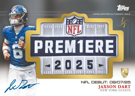 2025 Topps Chrome Football Mega Box - Fanatics Exclusive — photo 5