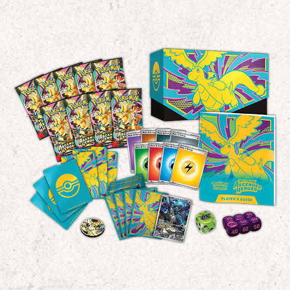 Pokemon: Ascended Heroes Elite Trainer Box — photo 2