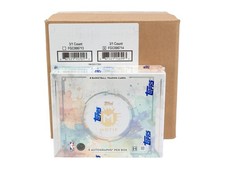 2025 Topps Motif Basketball Hobby Box - Sealed Case