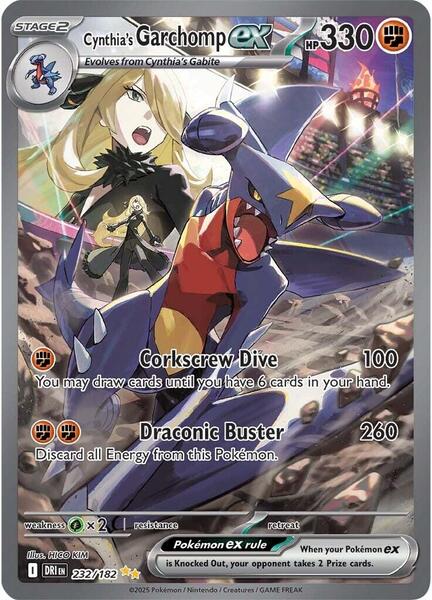 Pokemon TCG: Scarlet & Violet-Destined Rivals Sleeved Booster Pack (10 Cards) — photo 10