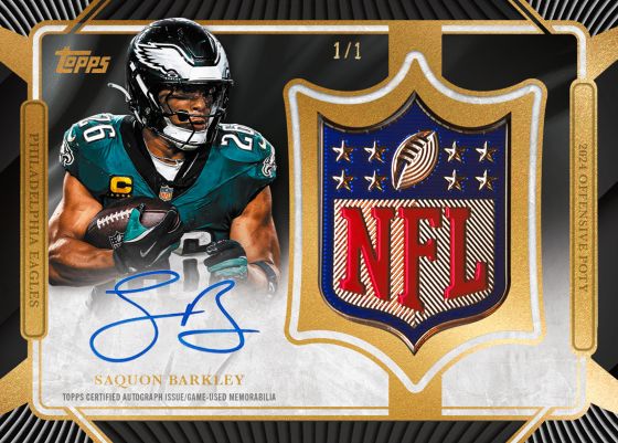 2025 Topps Chrome Football - Hobby Box — photo 3