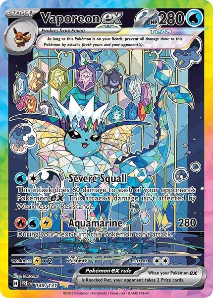 Pokemon: Prismatic Evolutions Elite Trainer Box — photo 8
