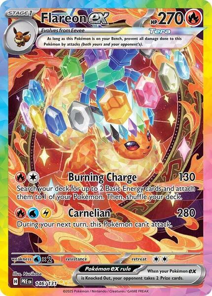 Pokemon: Prismatic Evolutions Elite Trainer Box — photo 9