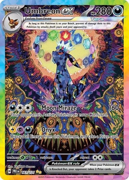 Pokemon: Prismatic Evolutions Elite Trainer Box — photo 13