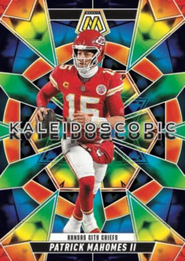 2025 Panini NFL Mosaic Football - Value Box — photo 3