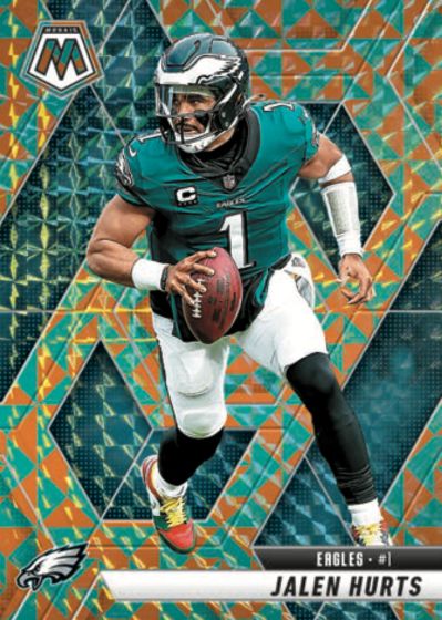 2025 Panini NFL Mosaic Football - Value Box — photo 4