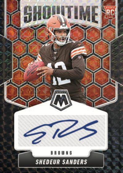 2025 Panini NFL Mosaic Football - Value Box — photo 5