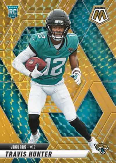 2025 Panini NFL Mosaic Football - Value Box — photo 6