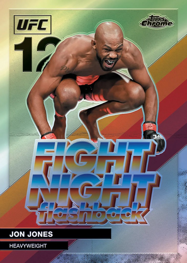 2026 Topps Chrome UFC - Hobby Box - Sealed Case — photo 7