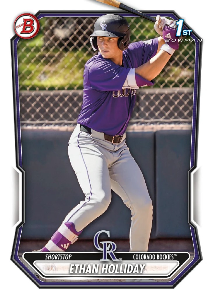 2026 Bowman Baseball - Jumbo Box — photo 3